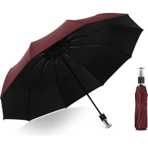 bliss umbrella 10 Telli Mürdüm Şemsiye