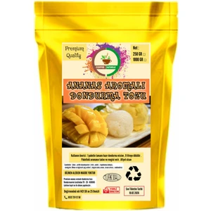 Coffee Naturelle Ananas Aromalı Dondurma Tozu 250 gr