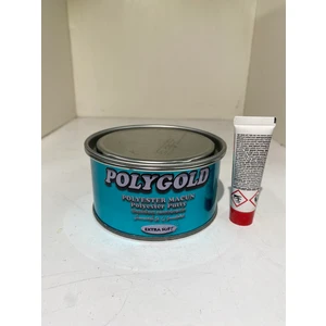 Yb Polygold Polyester Çelik Macun 0.500 Gram