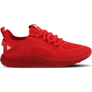 AMIR I Erkek Sneaker Koşu & Yürüyüş Ayakkabısı Kırmızı
