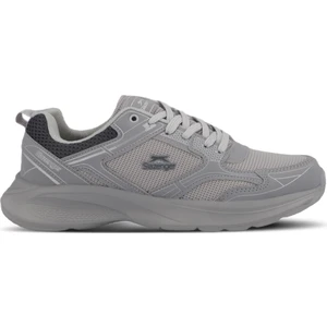 GIMA Erkek Sneaker Koşu & Yürüyüş Ayakkabısı Gümüş
