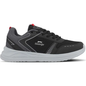 GUMMY I Kadın Sneaker Koşu & Yürüyüş Ayakkabısı Siyah / Gri