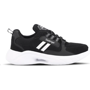 MAKEDA KTN Kadın Sneaker Koşu & Yürüyüş Ayakkabısı Siyah / Beyaz