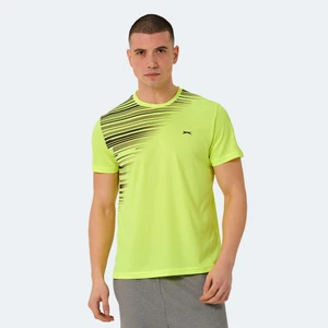 RAVEN Erkek Tişört Neon Sarı