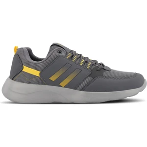ESPERANZA Erkek Sneaker Koşu & Yürüyüş Ayakkabısı Koyu Gri