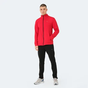 OPRAH Erkek Slim Fit Eşofman Takımı Kırmızı