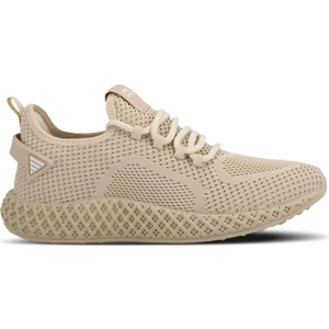 AMIR I Erkek Sneaker Koşu & Yürüyüş Ayakkabısı Bej