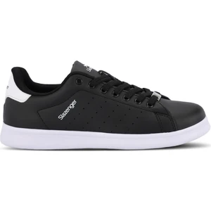 PIANO I Kadın Sneaker Koşu & Yürüyüş Ayakkabısı Siyah / Beyaz