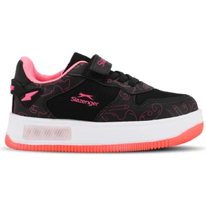 Preat Kız Çocuk Sneaker Ayakkabı Gri / Pembe
