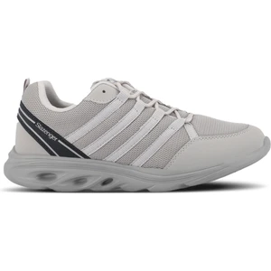 ERNESTO Erkek Sneaker Koşu & Yürüyüş Ayakkabısı Gri