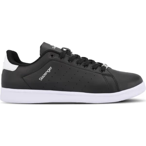 PIANO I Erkek Sneaker Koşu & Yürüyüş Ayakkabısı Siyah / Beyaz