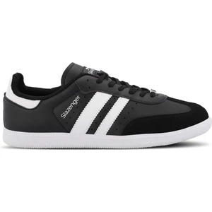 PING Erkek Sneaker Koşu & Yürüyüş Ayakkabısı Siyah / Beyaz
