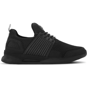 TEND I Erkek Sneaker Koşu & Yürüyüş Ayakkabısı Siyah / Siyah