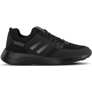 ESPERANZA Erkek Sneaker Koşu & Yürüyüş Ayakkabısı Siyah / Siyah