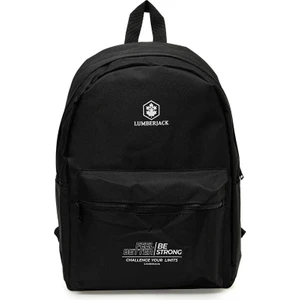 Wl Avıs 35SN930 3pr Antrasit Uniseks Sırt Çantası Siyah