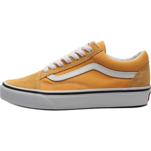 VN0005UFLSV1 Vans Old Skool Spor Ayakkabı Sarı