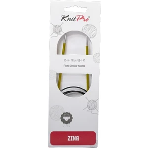 Knitpro Zing 100 cm Misinalı Şiş