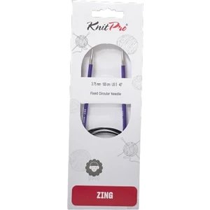 Knitpro Zing 100 cm Misinalı Şiş