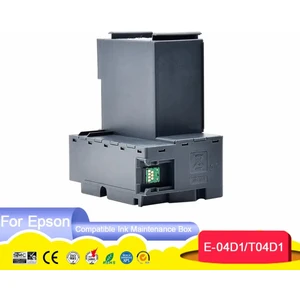 Epson T04D1 Ecotank M3140 / M3170 / M3180 Muadil Atık Kutusu Bakım Kiti C13T04D100