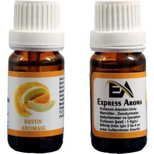 Express Aroma 10 ml Kavun Aroması