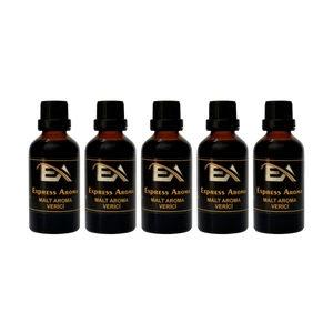 Express Aroma Malt Aroma Verici 50 ml * 5 Adet﻿﻿