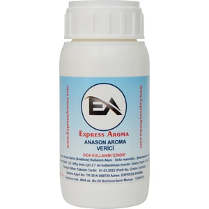 Express Aroma 250 ml Anason Aroma Verici Yağ