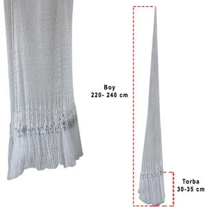 Serpme Makine Örgüsü 7 Kilo 1. Kalite