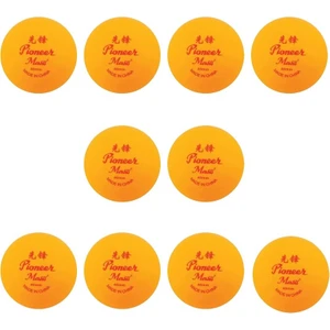 Masis Pioneer Ping Pong Topu Turuncu 10LU