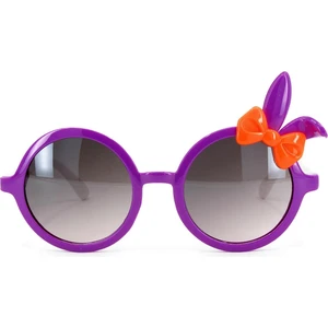 Kız Çocuk Güneş Gözlüğü Tavşan Kulağı Fiyonklu EX252