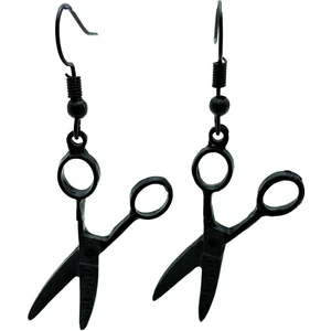 Takı Dükkanı Sallantılı Makas Küpe bck05