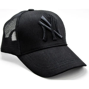 Takı Dükkanı Unisex NY Cap Şapka Yazlık Fileli cp222