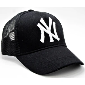 Takı Dükkanı Unisex NY Cap Şapka Yazlık Fileli cp222