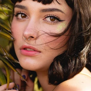 Paslanmaz Çelik Burun Fake Piercing Septum Mıknatıslı ECP01