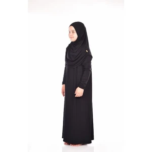 Zehranur Hijab Çocuk Namaz Elbisesi