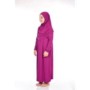 Zehranur Hijab Çocuk Namaz Elbisesi
