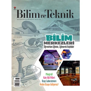 Bilim ve Teknik 676. Sayı Mart 2024