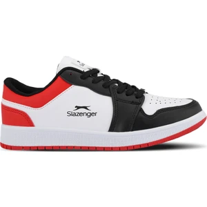 PRINCE I Kadın Sneaker Koşu & Yürüyüş Ayakkabısı Beyaz / Siyah / Kırmızı