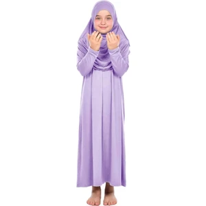Zehranur Hijab Çocuk Namaz Elbisesi
