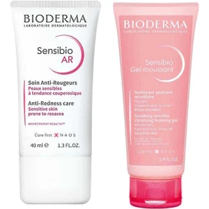 Sensibio Ar 40ML+ Sensibio Foaming Gel 45ML