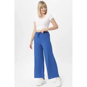 Kadın Bol Paça Pantolon 240049 -