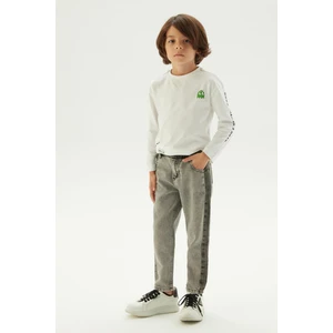 Erkek Çocuk Denim Pantolon