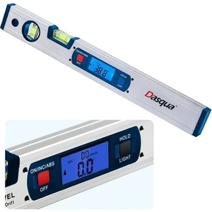 8301-2645 Dijital Eğim Ölçer Su Terazisi 40CM