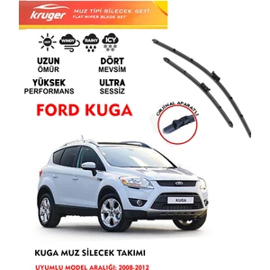 Ford Kuga Silecek Takımı 2008-2012 Arası