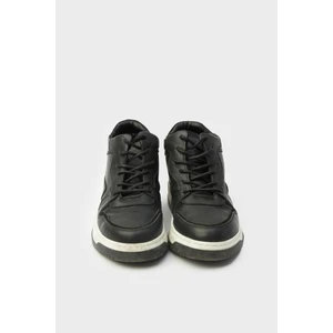 Erkek Çocuk Siyah Ayakkabı 23FW0NB3035