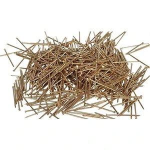Sarı Başsız Tel Çivi 1 kg 12X40 (4cm)