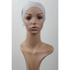 Penye Eşarp Bonesi 251-76 Açık Taş