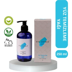 Eva Lucria Vegan Yüz Temizleme Yağı