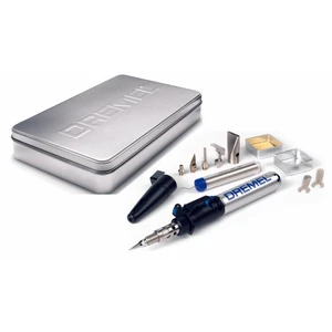 Dremel Versatip 2000 Multitip Gazlı Havya - Germany
