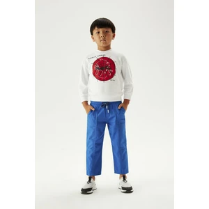 Erkek Çocuk Saks Pantolon 23FW0NB3233