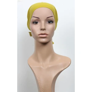 Dikişsiz Penye Bone 2506-45